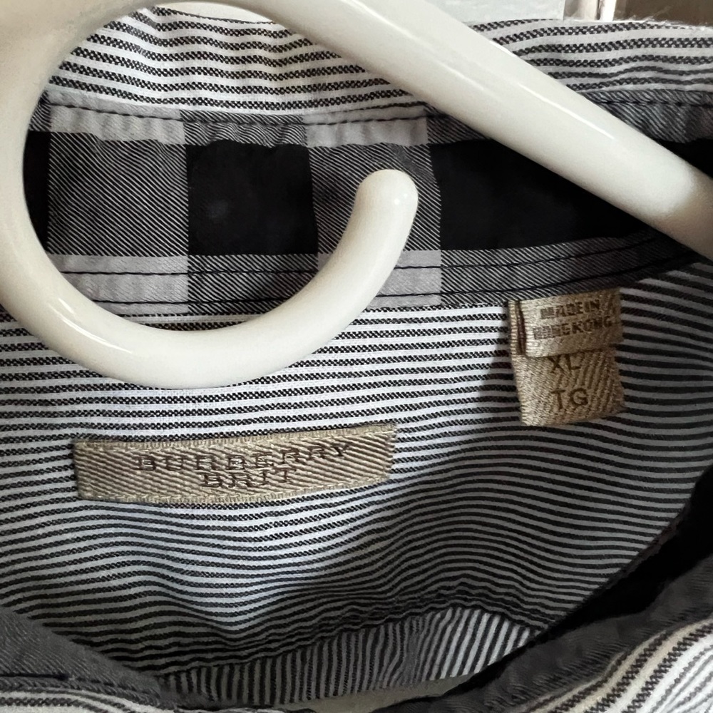 Burberry Brit men’s dress shirt - XL
